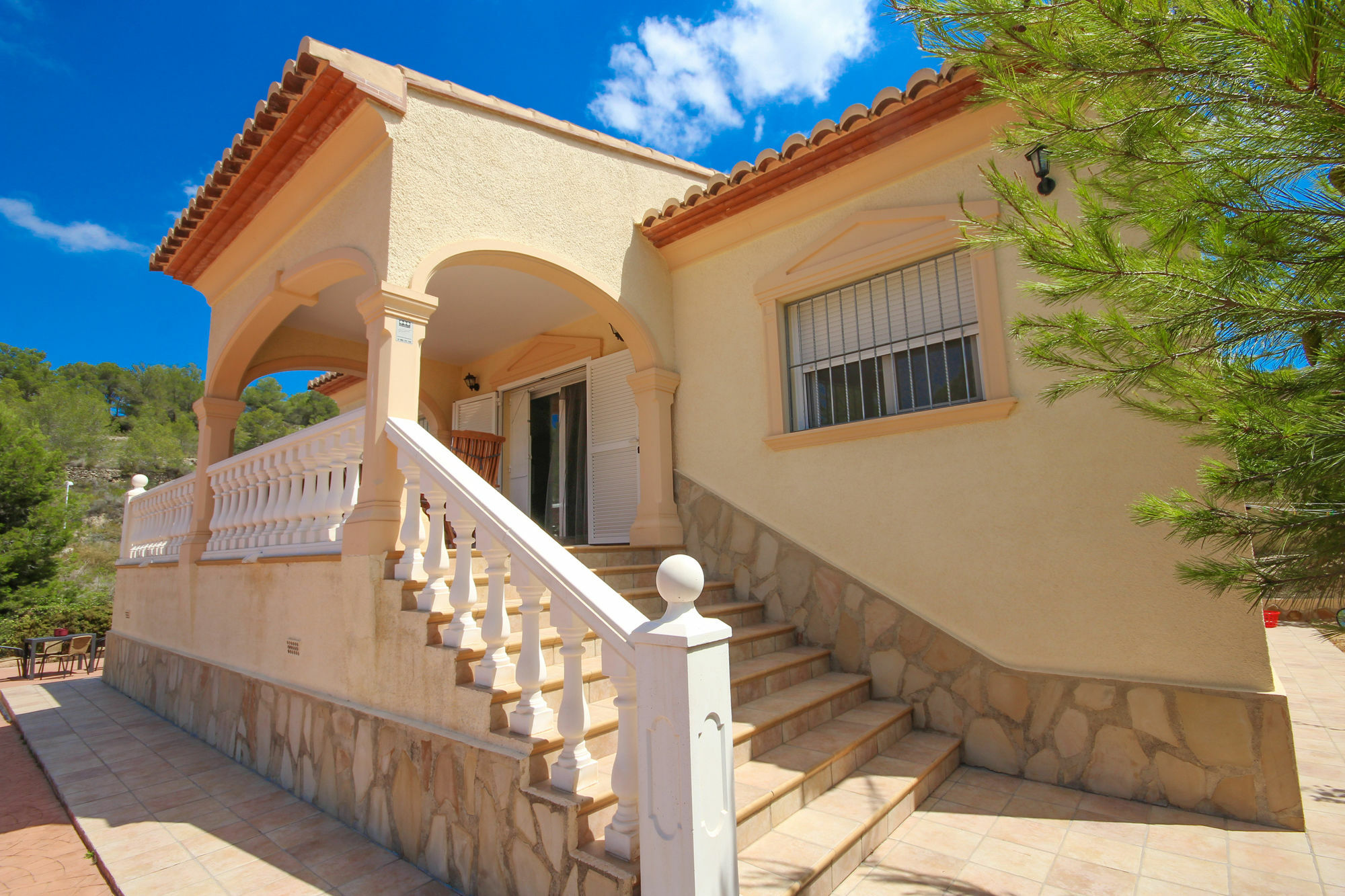 Villa Empedrola - Plaza Mayor Calp Exterior foto